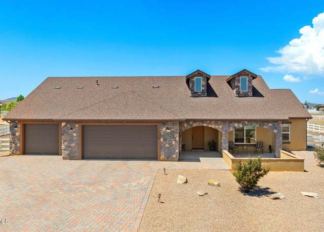 Property at 130 Brenna Dr, Chino Valley, AZ 86323, 4 beds, 3 baths