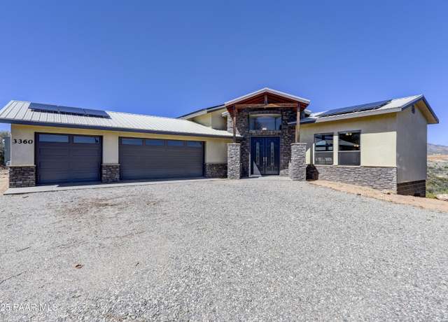 Property at 3360 Green Valley Way Way, Dewey-humboldt, AZ 86327, 3 beds, 2.5 baths