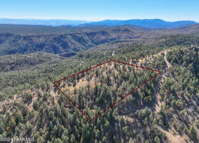 Property at 7xxx S Snowdrift Mine (lot 2) Rd, Prescott, AZ 86303