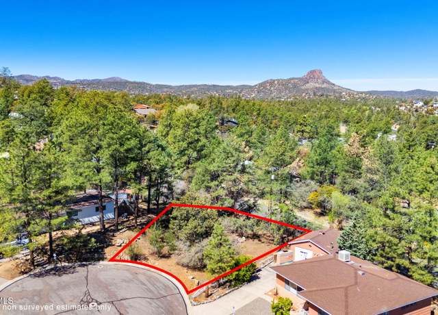 Property at 218 Hidden Dr, Prescott, AZ 86303
