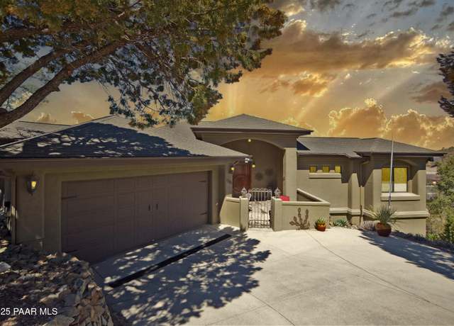 Property at 1285 Mcdonald Dr, Prescott, AZ 86303, 3 beds, 3.5 baths