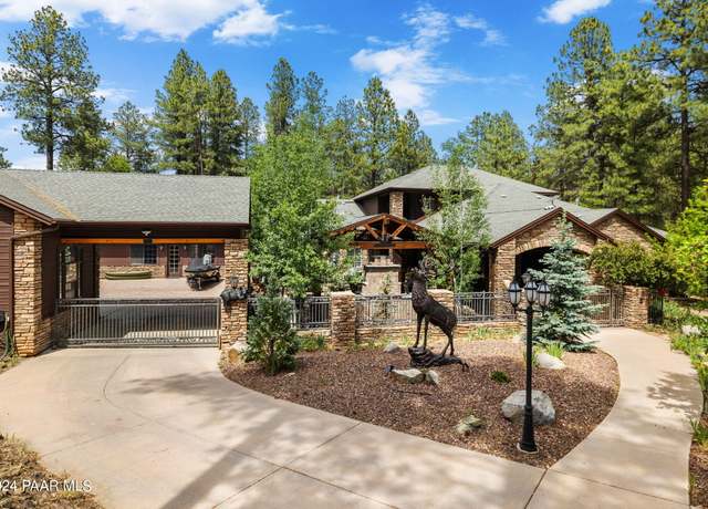 Property at 5500 S Walker Rd, Prescott, AZ 86303, 3 beds, 3.5 baths