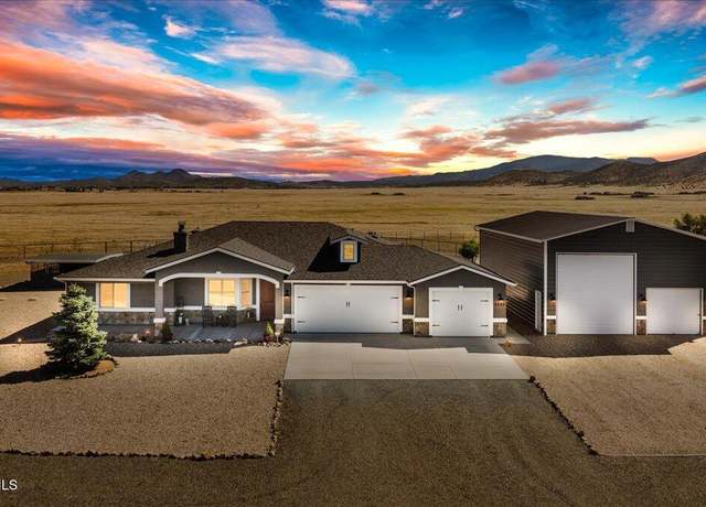 Property at 9420 E Steer Mesa Rd, Prescott Valley, AZ 86315, 4 beds, 2 baths