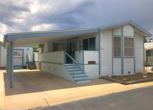 Property at 864 N Mountain Brush Dr, Prescott Valley, AZ 86327, 1 bed, 1 bath