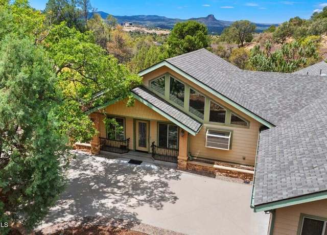 Property at 1284 Mcdonald Dr, Prescott, AZ 86303, 3 beds, 2.5 baths