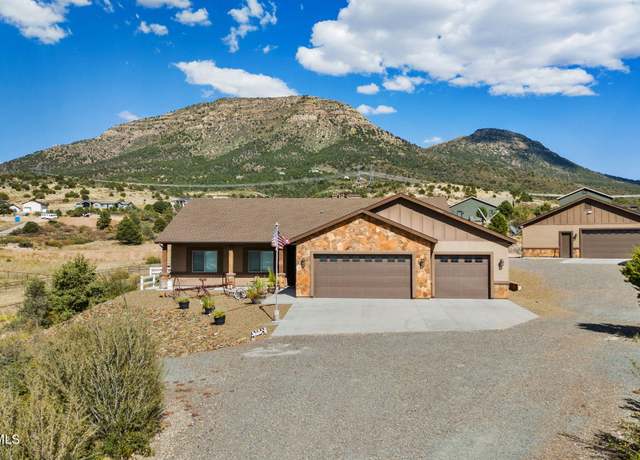 Property at 9757 N Heartland Dr, Prescott Valley, AZ 86315, 4 beds, 3.5 baths