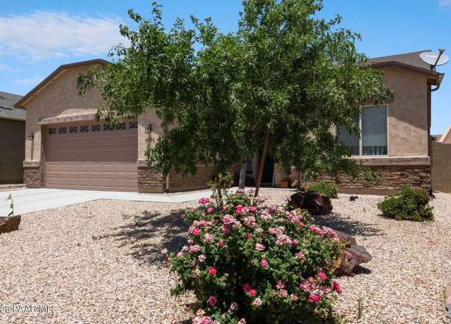 Property at 6386 E Beckett Trl, Prescott Valley, AZ 86314, 3 beds, 2 baths