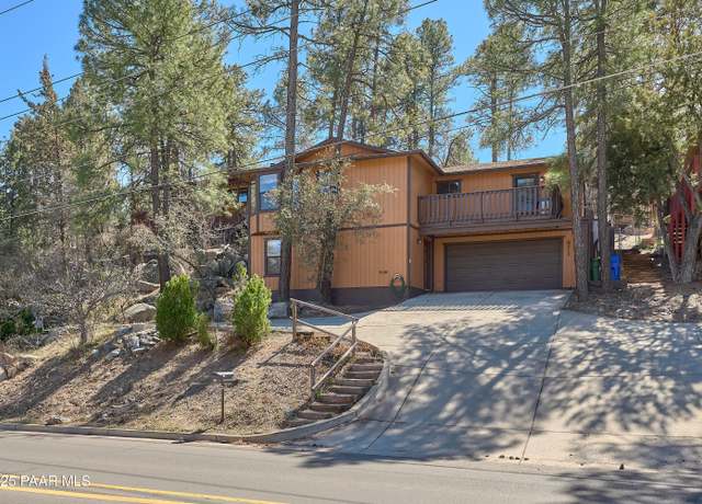Property at 671 Copper Basin Rd, Prescott, AZ 86303, 3 beds, 2.5 baths