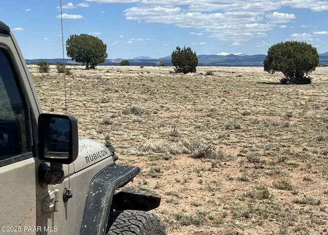 Property at 70 Off Of Volcano, Ash Fork, AZ 86320