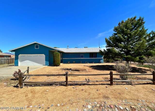 Property at 4035 N Kearny Dr, Prescott Valley, AZ 86314, 3 beds, 2 baths