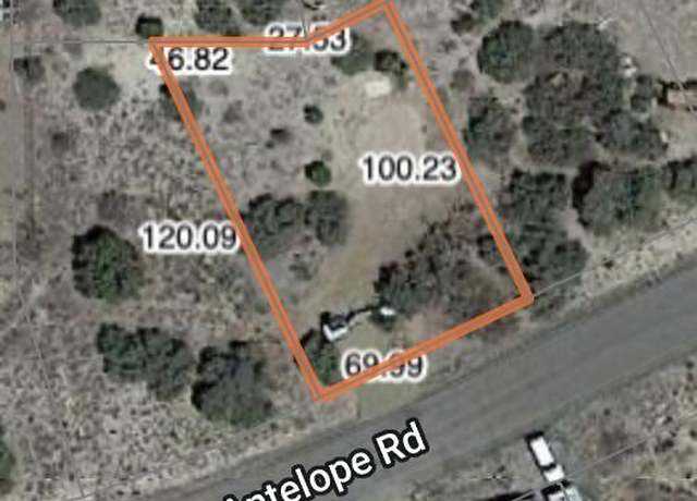Property at 20546 E Antelope Rd, Mayer, AZ 86333