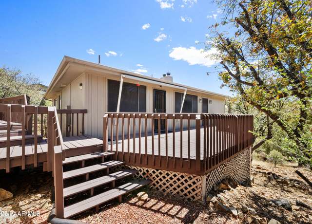 Property at 4885 Hornet Dr, Prescott, AZ 86301, 2 beds, 2 baths