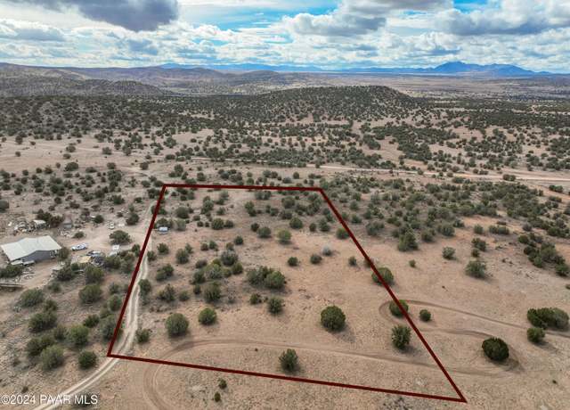 Property at 4 Acres Headwaters Rnch, Paulden, AZ 86334