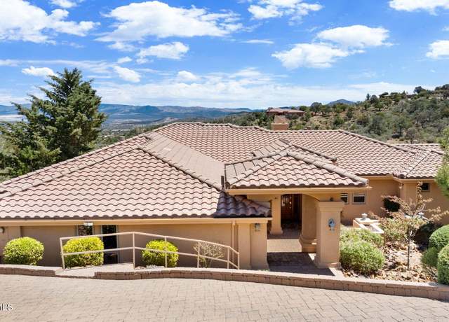Property at 674 W Lee Blvd, Prescott, AZ 86303, 4 beds, 5 baths