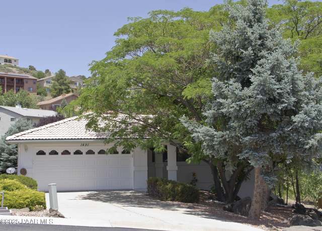 Property at 1491 Marvin Gardens Ln, Prescott, AZ 86301, 3 beds, 2 baths