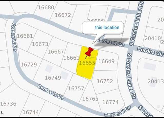 Property at 16655 Cordes Cir W, Mayer, AZ 86333