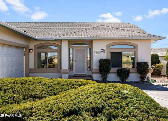 Property at 5551 N Ramada Ln, Prescott Valley, AZ 86314, 3 beds, 2 baths