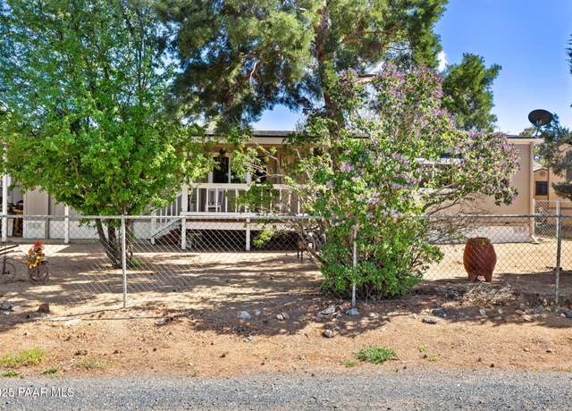 Property at 7669 E Broken Wagon Way, Prescott Valley, AZ 86314, 2 beds, 2 baths