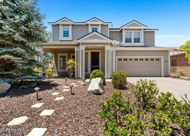 Property at 1758 N Thimble Ln, Prescott Valley, AZ 86314, 4 beds, 2.5 baths