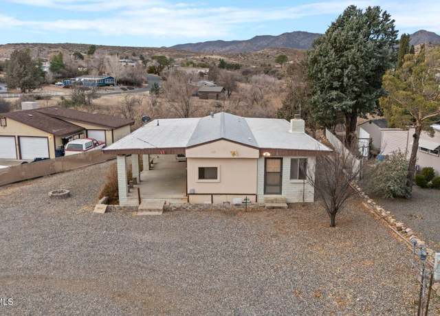 Property at 10219 E Manzanita Trl, Dewey-humboldt, AZ 86327, 3 beds, 1.5 baths