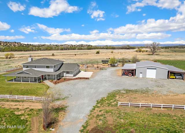Property at 19400 N Lower Territory Rd, Prescott, AZ 86305, 4 beds, 3 baths