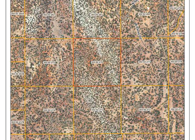 Property at 54 Off Of Raney, Ash Fork, AZ 86320