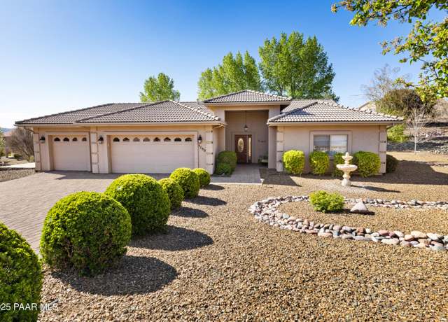 Property at 5790 Symphony Dr, Prescott, AZ 86305, 3 beds, 2 baths