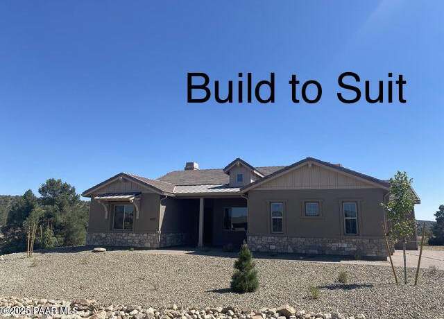 Property at 5903 W Vesta (lot 256) Cir, Prescott, AZ 86305, 4 beds, 2.5 baths