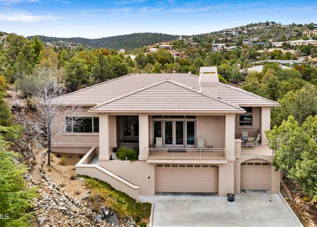 Property at 317 Softwind Cir, Prescott, AZ 86303, 4 beds, 3.5 baths