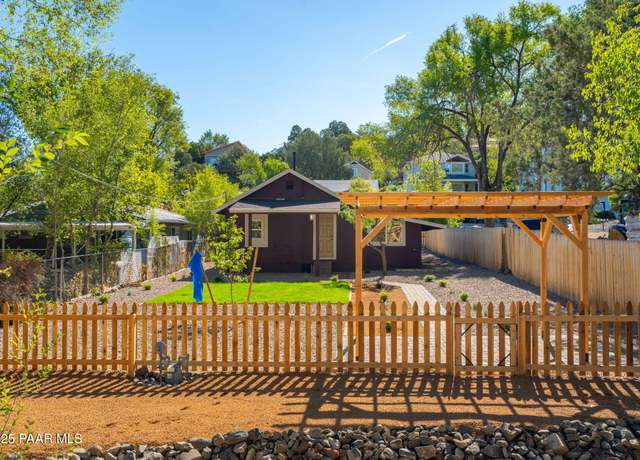 Property at 242 S Virginia St, Prescott, AZ 86303, 2 beds, 1 bath