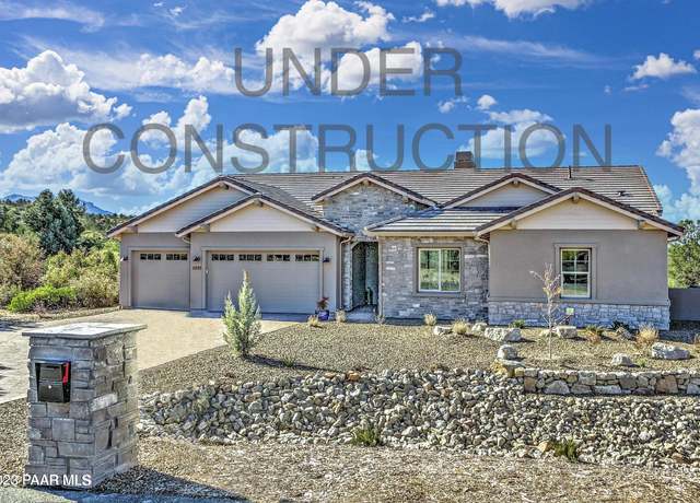 Property at 12230 N Thrine (lot 230), Prescott, AZ 86305, 3 beds, 2.5 baths