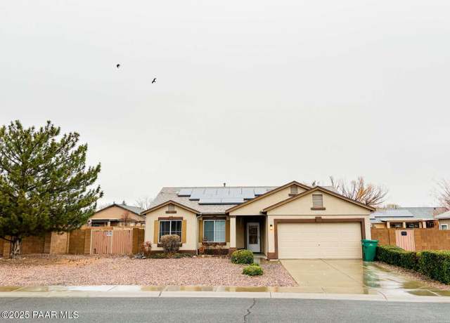 Property at 7541 N Paradise Found Trl, Prescott Valley, AZ 86315, 3 beds, 2 baths