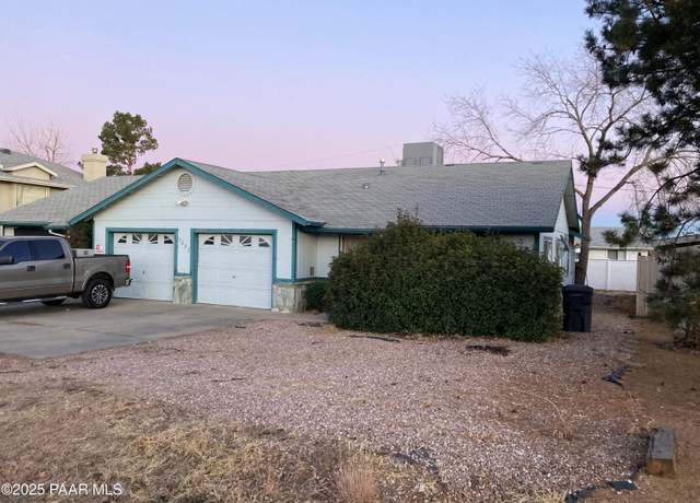 Property at 3233 N Hedgewood Dr, Prescott Valley, AZ 86314, 4 beds, 2 baths