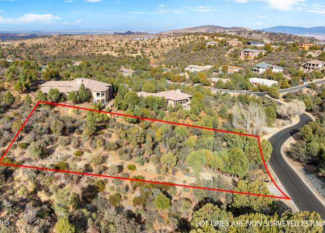 Property at 2902 Mystic Canyon Dr, Prescott, AZ 86303
