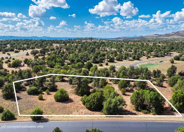 Property at 15694 N Double Adobe Rd, Prescott, AZ 86305