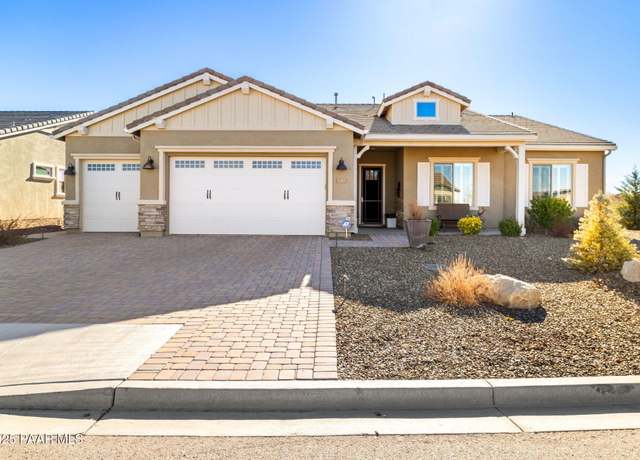 Property at 5385 Rocky Vista Dr, Prescott, AZ 86301, 3 beds, 2.5 baths