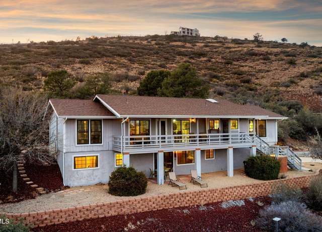 Property at 4965 Oriole Ct, Prescott, AZ 86301, 3 beds, 3 baths