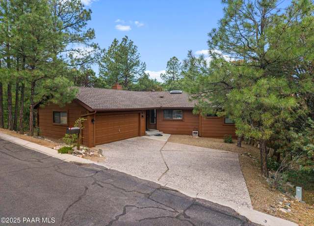 Property at 1210 Tanglewood Rd, Prescott, AZ 86303, 3 beds, 2.5 baths