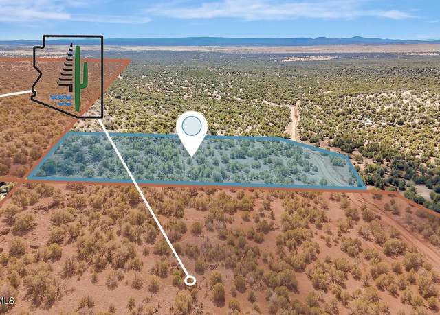 Property at 5079 N Pineveta Rd, Ash Fork, AZ 86320