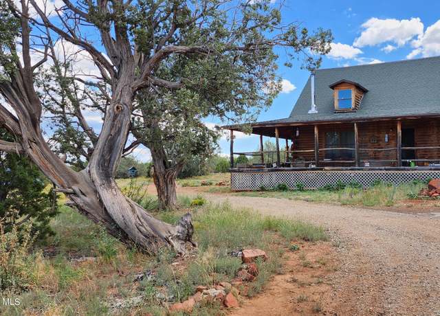 Property at 3722 Raney Rd, Ash Fork, AZ 86320, 1 bed, 1 bath