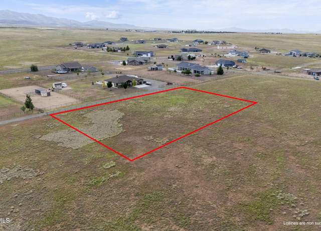 Property at 00 E Mountain View Rd, Prescott Valley, AZ 86312