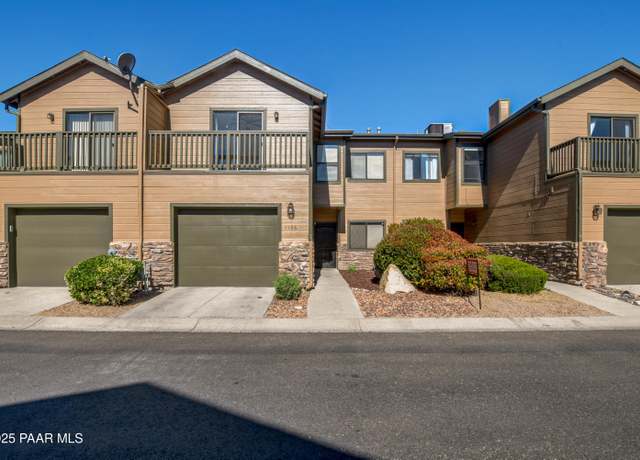 Property at 1136 Hughes St, Prescott, AZ 86305, 3 beds, 2.5 baths