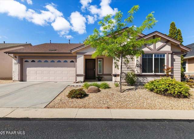 Property at 1644 Addington Dr, Prescott, AZ 86301, 2 beds, 2 baths