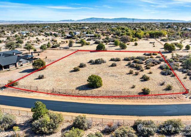 Property at 9615 N Equine Rd, Prescott, AZ 86305