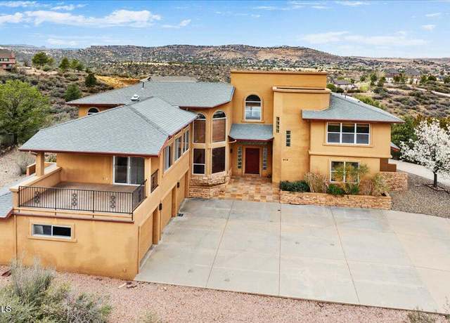 Property at 414 N Fitzmaurice Dr, Prescott, AZ 86303, 4 beds, 3 baths