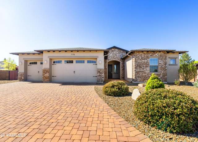 Property at 7178 N Lucky Shoe Cir, Prescott Valley, AZ 86315, 3 beds, 2.5 baths