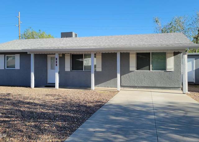 Property at 801 Flora St, Prescott, AZ 86301, 2 beds, 2 baths