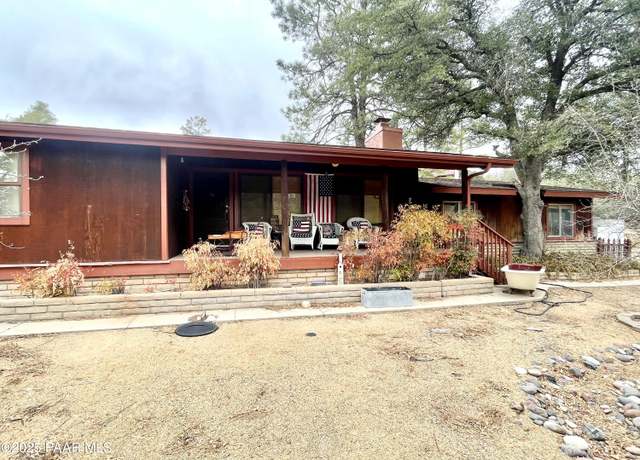 Property at 1506 Sylvan Dr, Prescott, AZ 86305, 3 beds, 2 baths