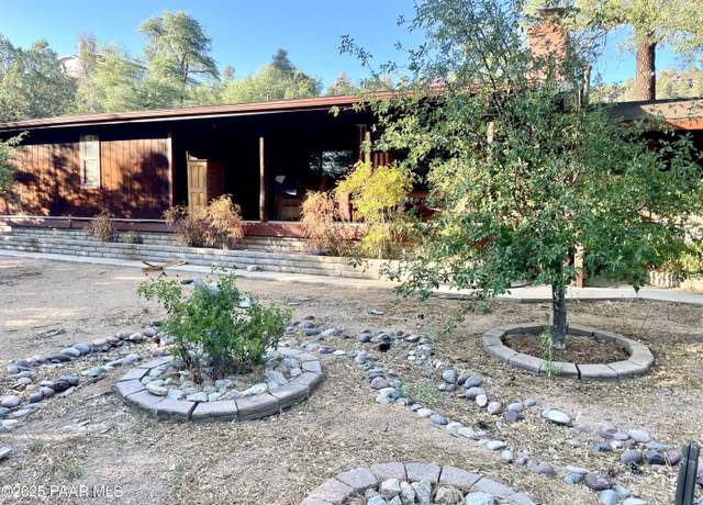 Property at 1506 Sylvan Dr, Prescott, AZ 86305, 3 beds, 2 baths