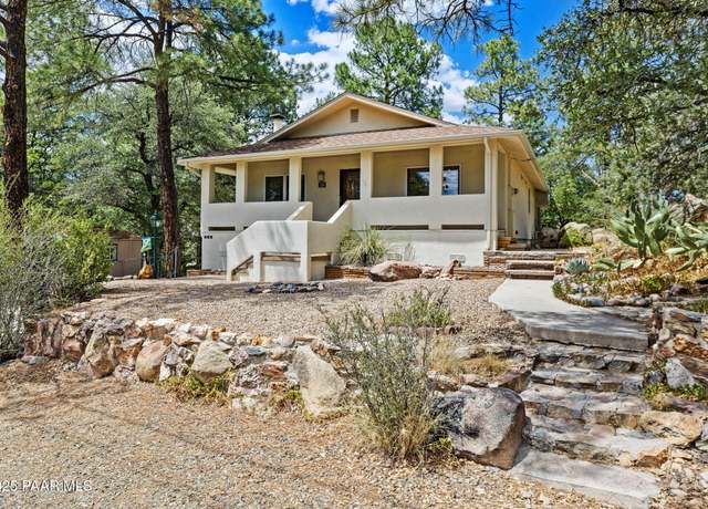 Property at 720 Pebble Hill Ln Ln, Prescott, AZ 86303, 2 beds, 2 baths
